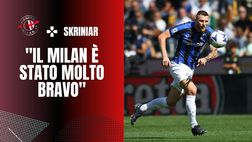 Inter, Skriniar: “Delusione per lo Scudetto perso, ma merito al Milan”