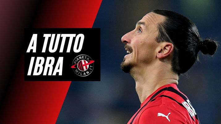 Zlatan Ibrahimovic AC Milan