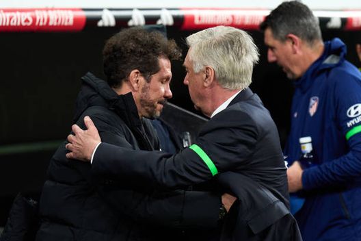 Il mercato lo fa il Cholo: il siparietto nel derby di Madrid- immagine 2