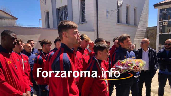 Roma Primavera: “La nostra Coppa per Di Bartolomei” Roma Primavera: “La nostra Coppa per Di Bartolomei” - immagine 1