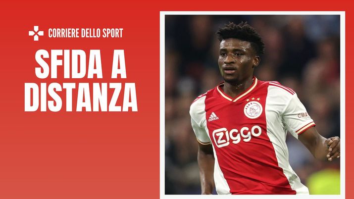 Mohammed Kudus Ajax Calciomercato AC Milan