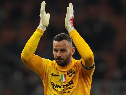 Getty Images Inter, le sensazioni su Handanovic per l’Udinese. Chi ha visto Radu ad Appiano ieri…- immagine 3
