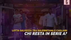 VIDEO: Salernitana e Cagliari in lotta per la salvezza, chi resterà in A? Gli scenari