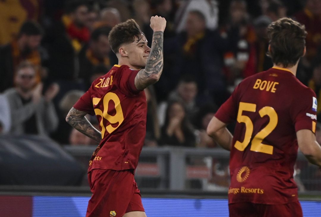 Roma-Sassuolo 3-4 – FOTO GALLERY - immagine 104