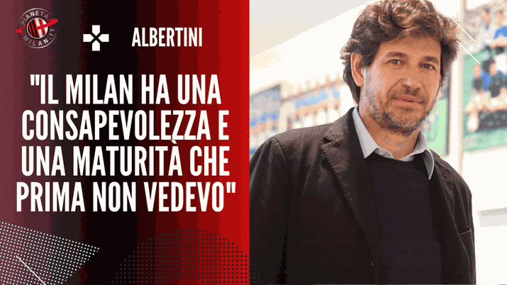 Demetrio Albertini, ex calciatore del Milan (getty images)