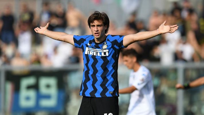 Oristanio: “Ecco perché ho scelto l’Inter. Allenamenti con la prima squadra e futuro…” - immagine 1