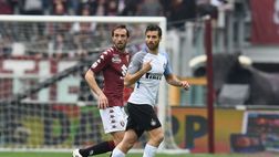 Inter, domani la ripresa degli allenamenti: da verificare le condizioni di Candreva