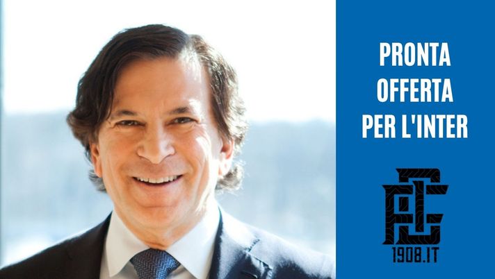 CdS – Cessione Inter, c’è Daniel Straus: incontro con Zhang! Pronta l’offerta, i dettagli CdS – Cessione Inter, c’è Daniel Straus: incontro con Zhang! Pronta l’offerta, i dettagli - immagine 1