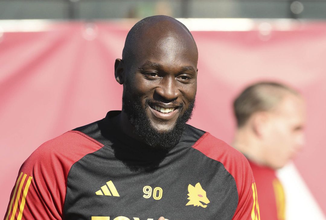 Roma, la rifinitura alla vigilia della gara con il Feyenoord – FOTOGALLERY - immagine 16