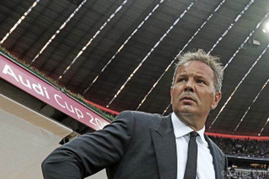 Sinisa Mihajlovic, fonte foto acmilan.com Sinisa Mihajlovic, fonte foto acmilan.com