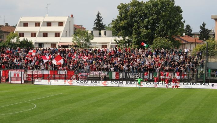 Riecco la rivalità: probabilissimo il derby Legnano-Varese in Serie D - immagine 1