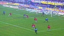 VIDEO STORICI / Klinsmann ‘uccella’ Costacurta: gran gol del panzer nel derby!