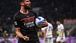 LIVE – Tutti gli assist di giornata: c’è il +1 per Saelemaekers e Giroud