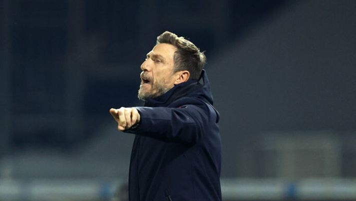 Di Francesco: “Mazzitelli è il leader della squadra. Seck? Ha gamba e mi dà soluzioni diverse” - immagine 1