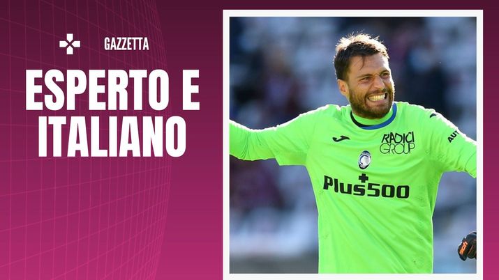 Marco Sportiello Atalanta Calciomercato AC Milan