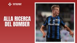 Calciomercato Milan, prove d’attacco: occhi su Hojlund