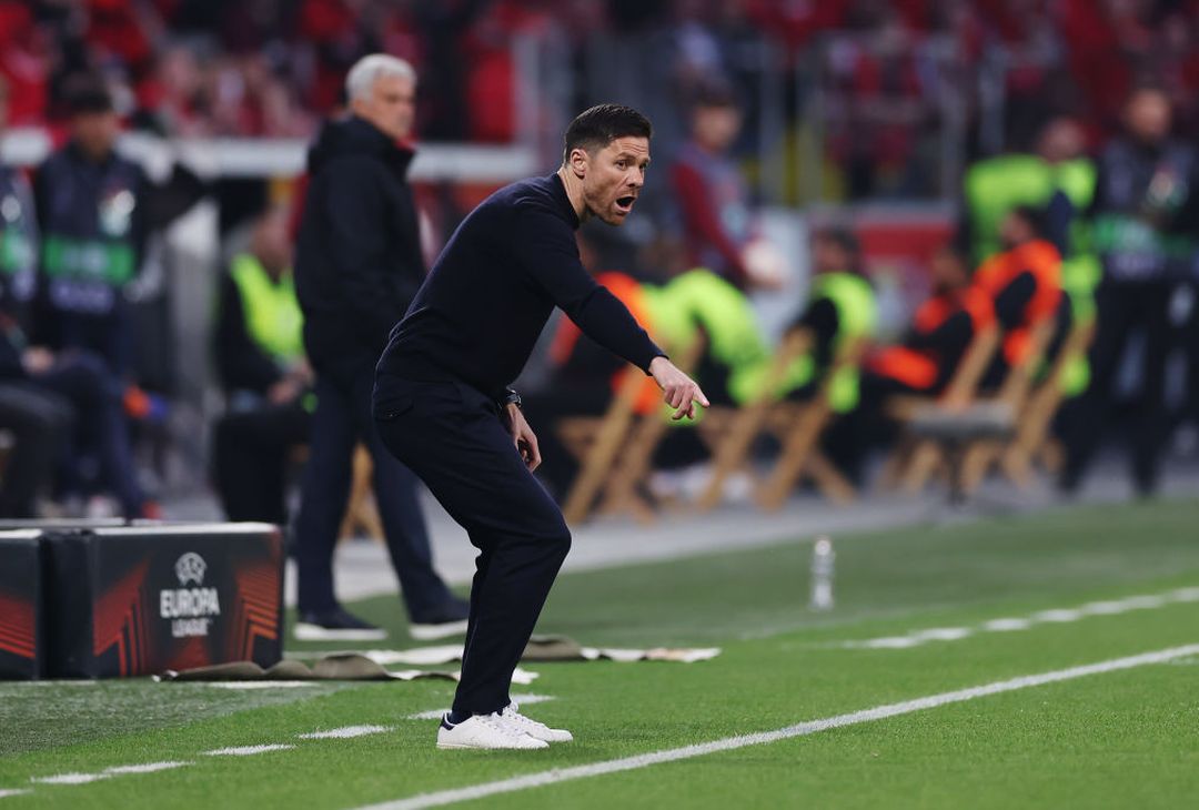 Bayer Leverkusen-Roma 0-0 – FOTO GALLERY - immagine 18