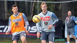 Ivan Strinic a breve lascerà Napoli. Secondo quanto riferito dall’edizione odierna