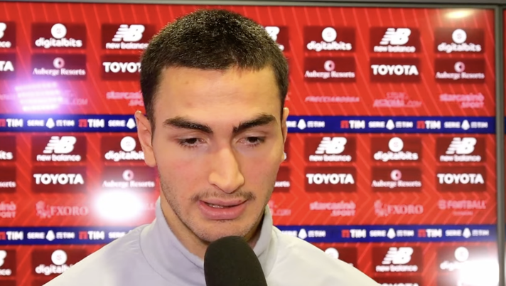 Coppola: “Pensiamo alla Fiorentina: sarà una grande partita” Coppola: “Pensiamo alla Fiorentina: sarà una grande partita” - immagine 1