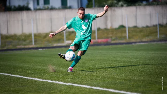 Campodarsego-Luparense, Beltrame: “Strada giusta presa in ritardo, derby da vincere” - immagine 1