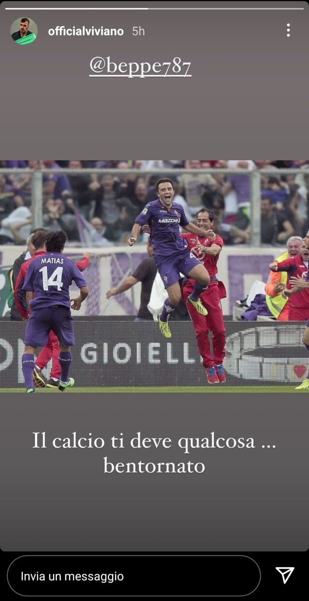 FOTO – Pepito torna al gol, i complimenti di Borja e Viviano: “Bentornato!”- immagine 2