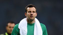 Inter – Lazio, Handanovic: “Abbiamo sofferto contro un’ottima squadra”