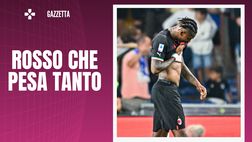 Sampdoria-Milan 1-2, la moviola di Gazzetta: severo il primo giallo a Leao