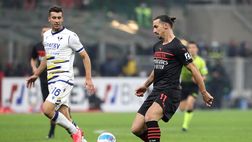 Milan, che numeri contro l’Hellas Verona. Ecco i dettagli