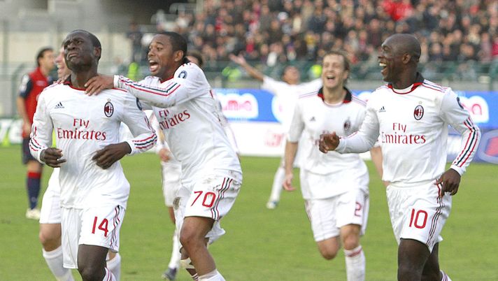 Monti Cimini, Rodney Strasser dall’assist di Cassano ai primi minuti nell’Eccellenza laziale - immagine 1