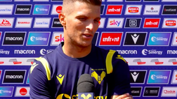 Lazovic: “Proviamo a ripeterci. Orgoglioso del ritorno in nazionale”