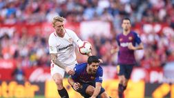 Spagna, il calcio si ferma fino a data da destinarsi. “Deciderà il Governo”