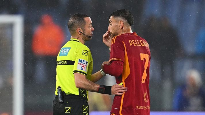 Roma-Inter, moviola GdS: finezza di Guida, regolare il gol di Acerbi - immagine 1