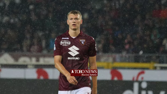 Torino-Sampdoria, Schuurs