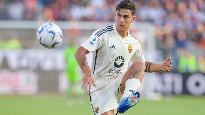 Roma, Dybala punta il ritorno con la Juventus. Ore calde nella trattativa per Bonucci - immagine 1