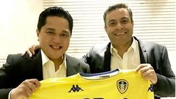 Thohir, visita al Leeds United. Radrizzani: “Ti voglio a Elland Road l’anno prossimo”