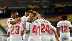 Europa League, è il Siviglia la prima finalista: Suso in gol