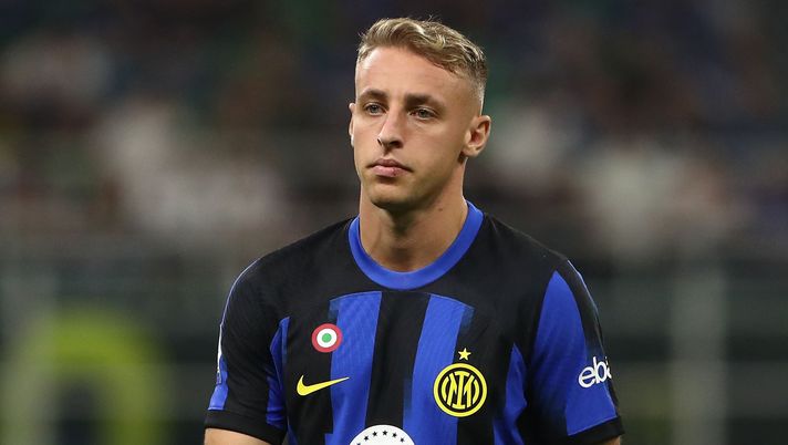 Getty Images Inter, risentimento miotendineo al retto femorale per Frattesi: a rischio per la Roma - immagine 1