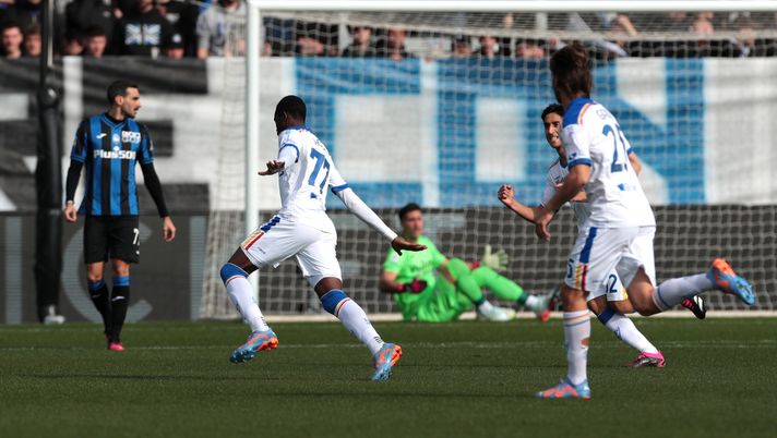 Serie A, Atalanta-Lecce 1-2: Gasperini cade sotto i colpi di Ceesay e Blin - immagine 1