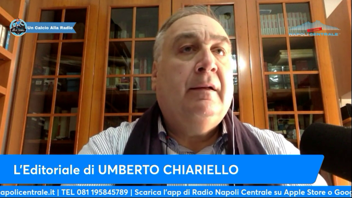 Chiariello: “Basta selfie e filmini, coroniamo un sogno che dura da 33 anni” - immagine 1