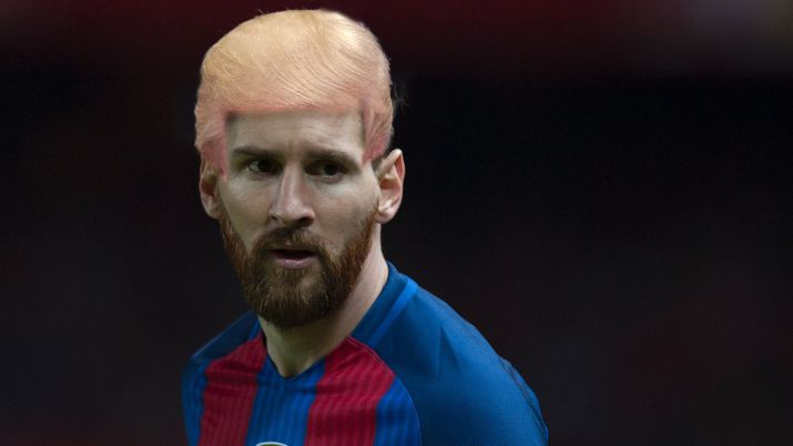 Lionel Messi 