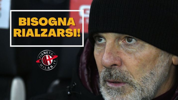 Stefano Pioli AC Milan