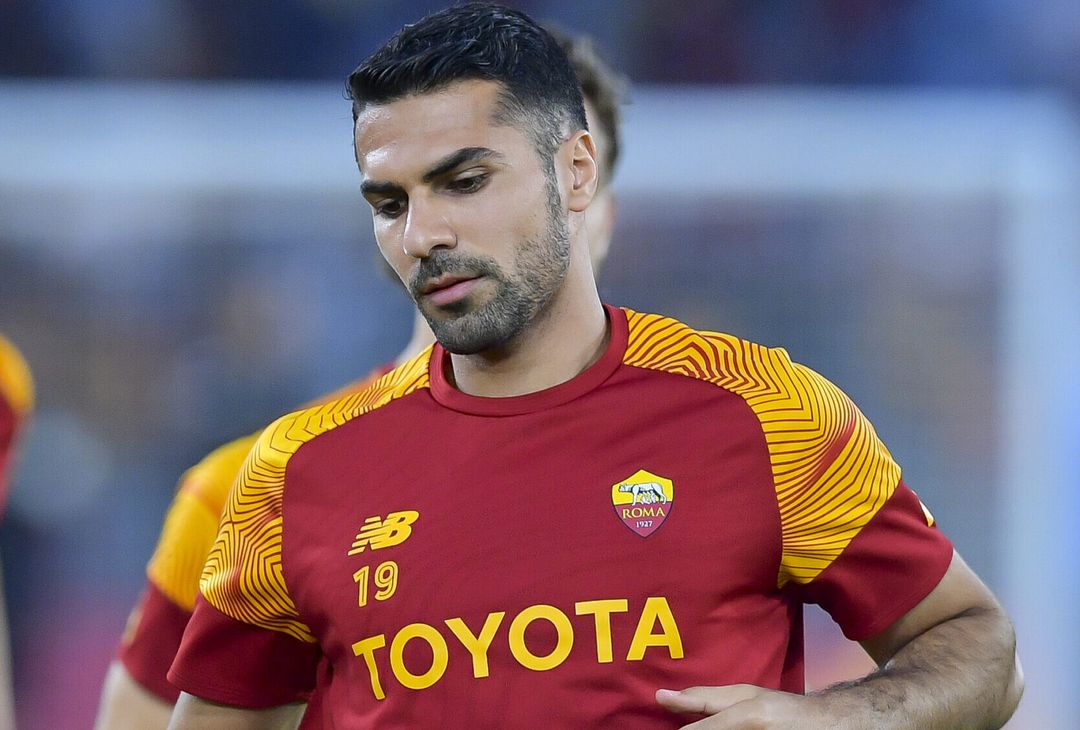 Roma-Spezia 2-1 FOTO GALLERY - immagine 41