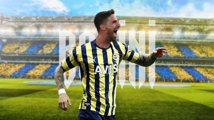 Istanbul, derby di mercato per Fabio Borini: il Besiktas sorpassa il Fenerbahce… - immagine 1