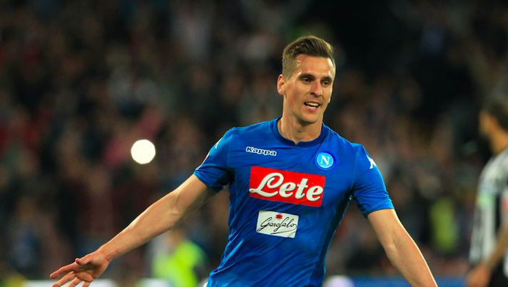 Zielinski prova a convincere Sarri, novità Tonelli: la formazione del Napoli Zielinski prova a convincere Sarri, novità Tonelli: la formazione del Napoli - immagine 1