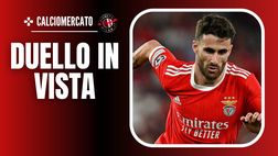 Calciomercato Milan – Attaccante, per l’estate occhio a Rafa Silva