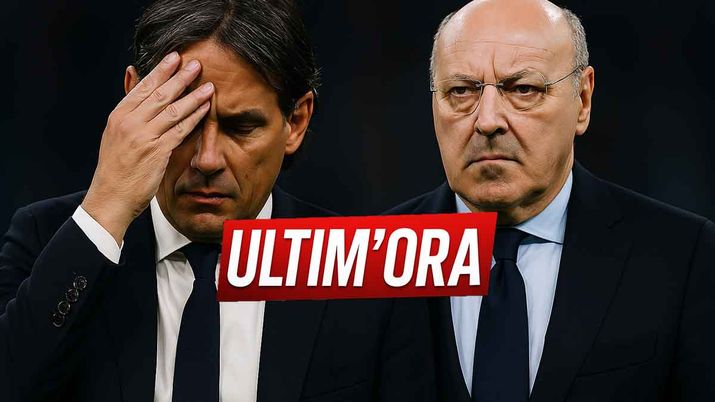 Inzaghi esonero Inzaghi esonero