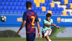 Inter Primavera, Oristanio: “Grande risultato. Siamo un gruppo giovane ma molto unito”