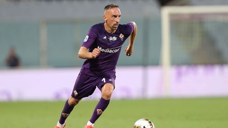 Franck Ribery Franck Ribery