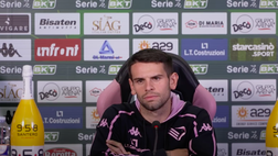 VIDEO Palermo, la conferenza di presentazione di Renzo Orihuela