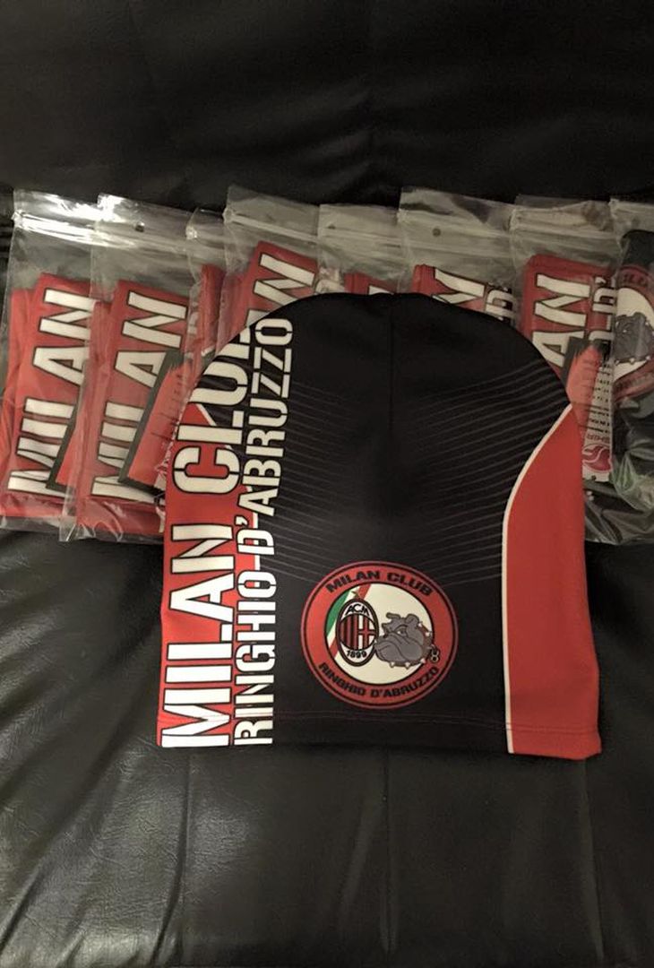  Milan Club Ringhio D'Abruzzo - Francavilla al Mare  